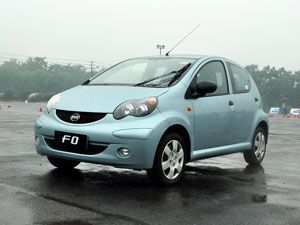 比亚迪租车图片